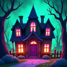 Cursed Manor Energy Casino online
